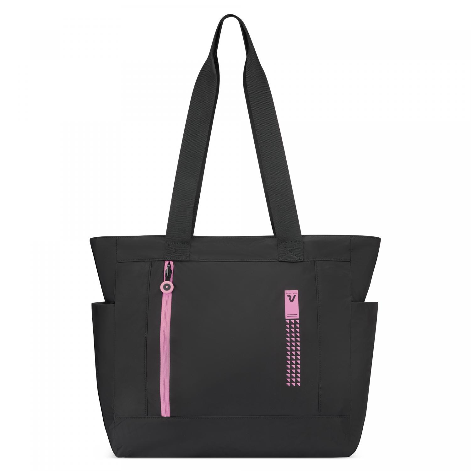 Roncato Compact Reisetaschen Für Damen - Rosa von Roncato