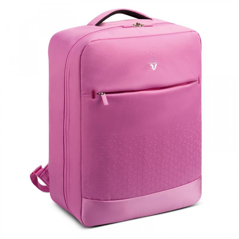 Roncato Crosslite Easyjet Reiserucksack 45x36x20 Cm - Rosa von Roncato