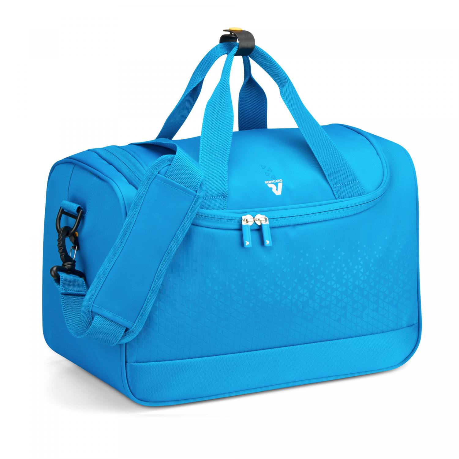 Roncato Crosslite Kabinentasche 40x25x20 Cm - Java Blau von Roncato