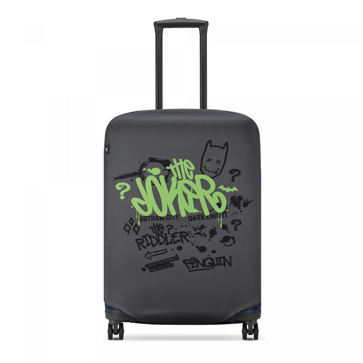 Roncato Dc Comics Cover (m) - Joker von Roncato