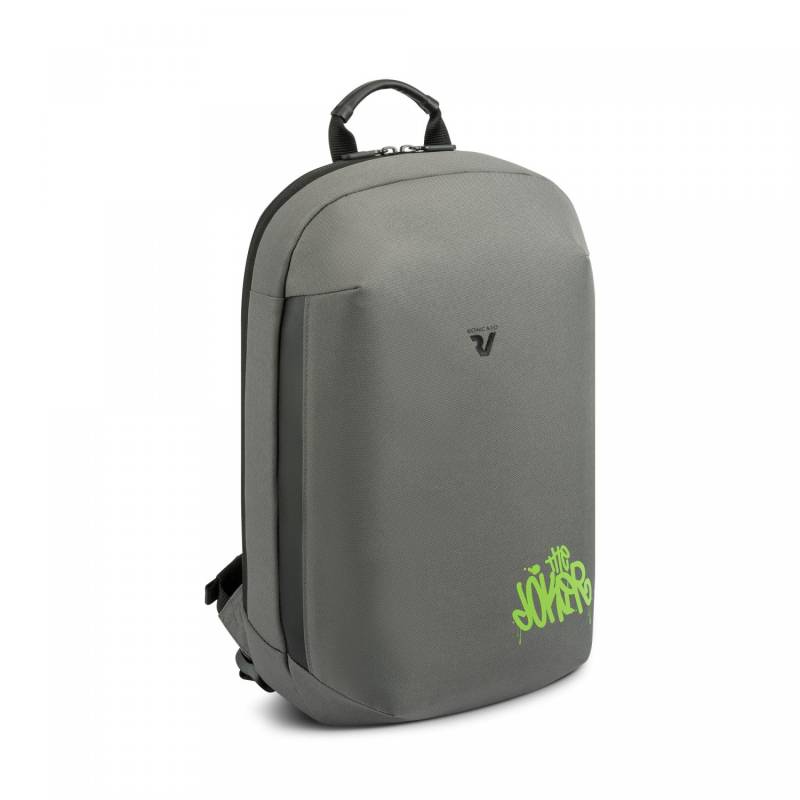 Roncato Dc Comics Easyjet Reiserucksack Mit 15,6 Laptopfach - 40x30x15 Cm - Joker von Roncato