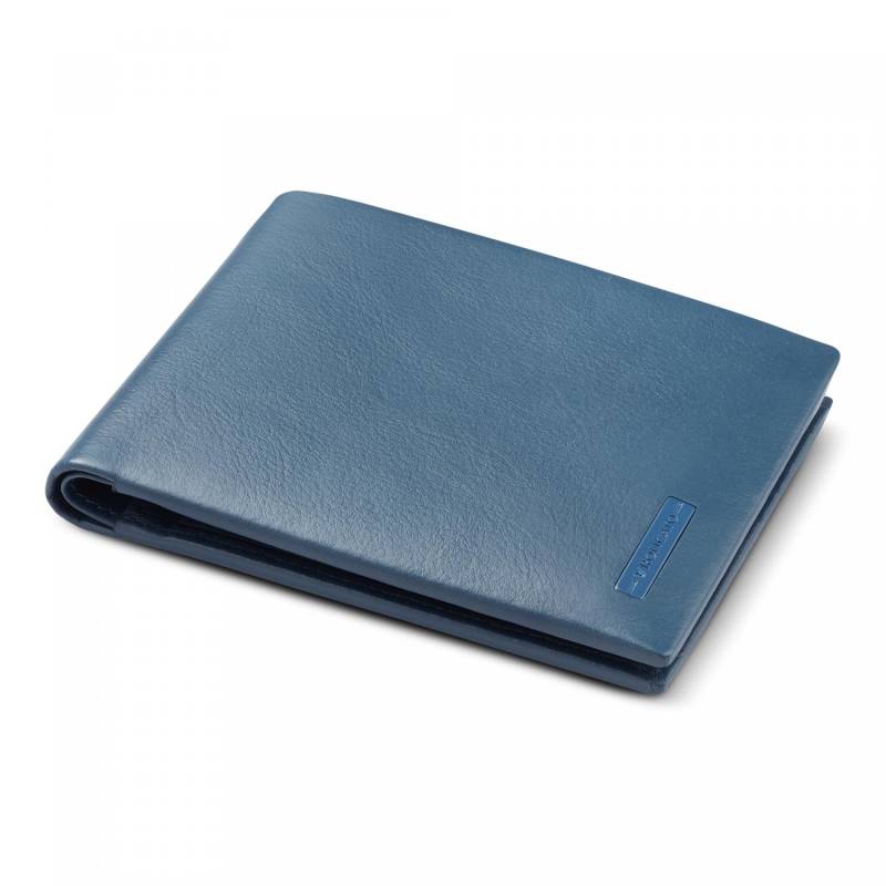 Roncato Detroit Herren Geldbörse 9.5x12.5x1.5 Cm - Denim Blau von Roncato