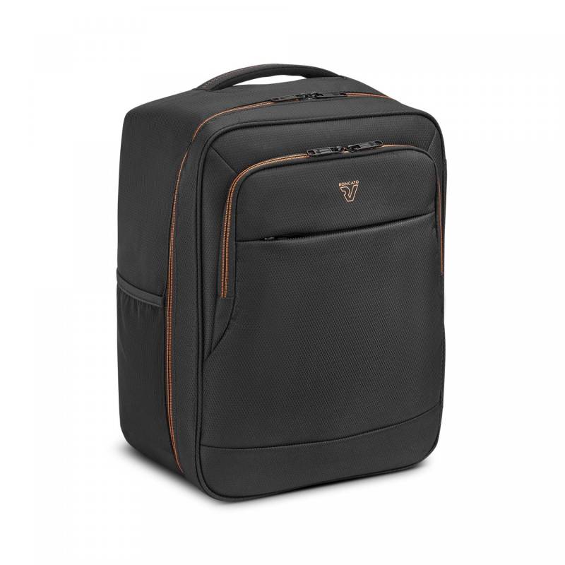 Roncato Flyover Reiserucksack 40x30x20 Cm - Schwarz von Roncato