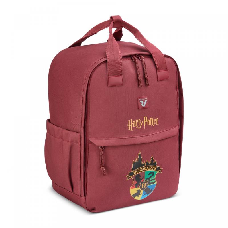 Roncato Harry Potter Vueling Reiserucksack Mit 15,6 Laptopfach - 40x30x20 Cm - Bordeauxrot von Roncato