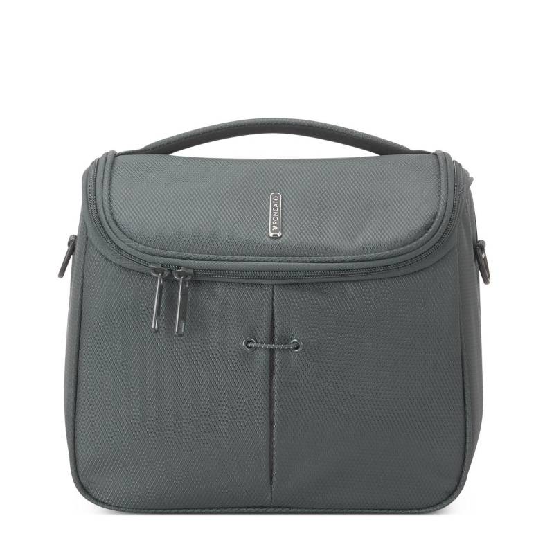Roncato Ironik 2.0 Kosmetikkoffer 28x24x17 Cm - Anthrazit von Roncato