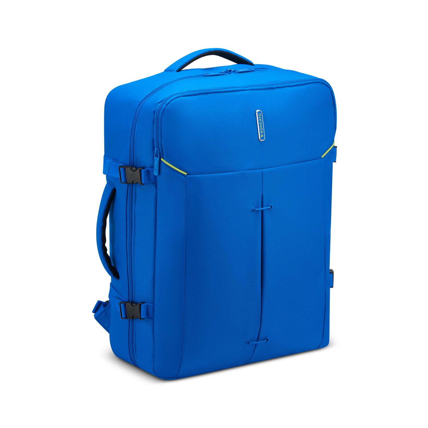 Roncato Ironik 2.0 Reiserucksack 55x40x20 Cm - Cobalt Blue von Roncato