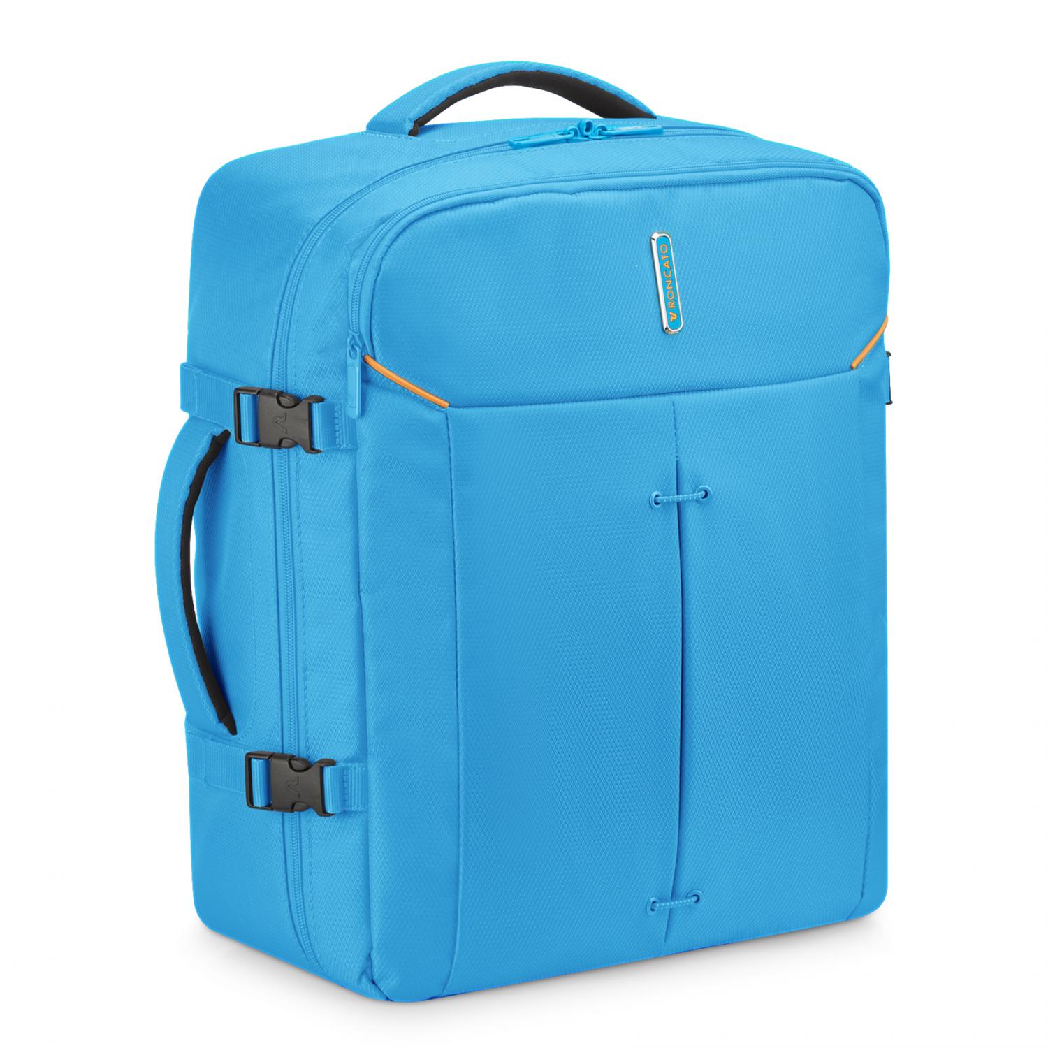 Roncato Ironik 2.0 Reiserucksack 55x40x20 Cm - Hellblau von Roncato