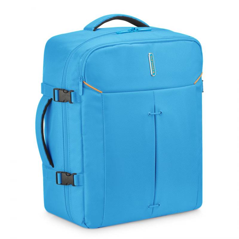Roncato Ironik 2.0 Reiserucksack 55x40x20 Cm - Hellblau von Roncato