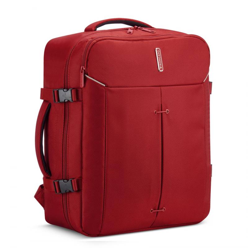 Roncato Ironik 2.0 Reiserucksack 55x40x20 Cm - Rot von Roncato