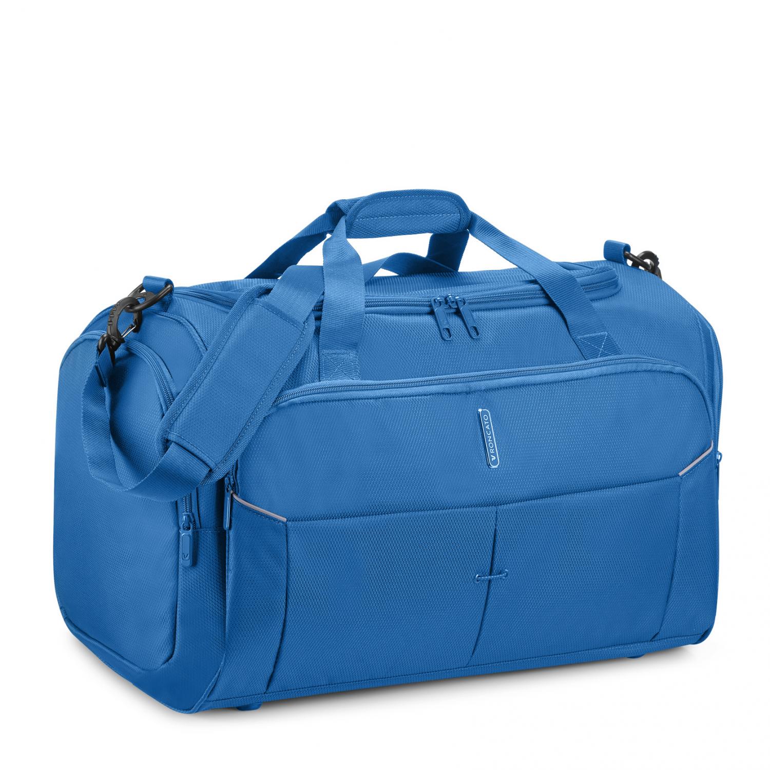 Roncato Ironik 2.0 Reisetasche 51x34x29 Cm - Denim von Roncato