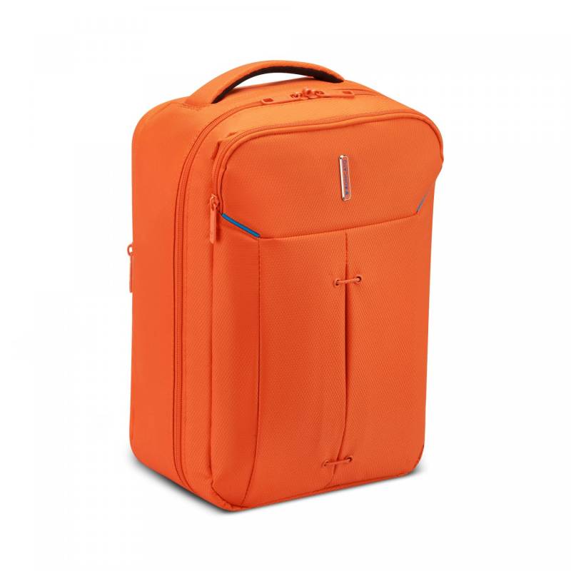 Roncato Ironik 2.0 Ryanair Reiserucksack 40x25x15/20 Cm Erweiterbar - Leuchtend Orange von Roncato