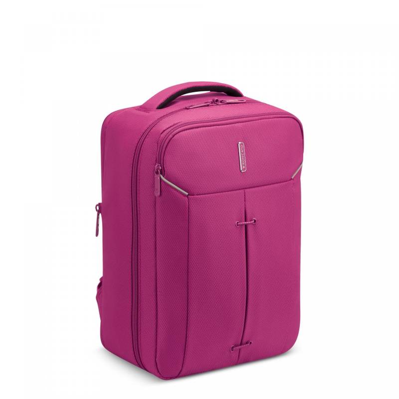 Roncato Ironik 2.0 Ryanair Reiserucksack 40x25x15/20 Cm Erweiterbar - Magenta von Roncato