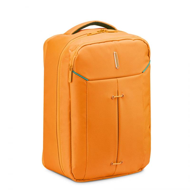 Roncato Ironik 2.0 Ryanair Reiserucksack 40x25x15/20 Cm Erweiterbar - Orange von Roncato