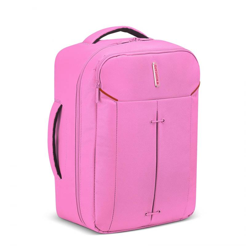 Roncato Ironik 2.0 Vueling Reiserucksack Mit 15,6 Laptopfach - 40x20x30 Cm - Rosa von Roncato