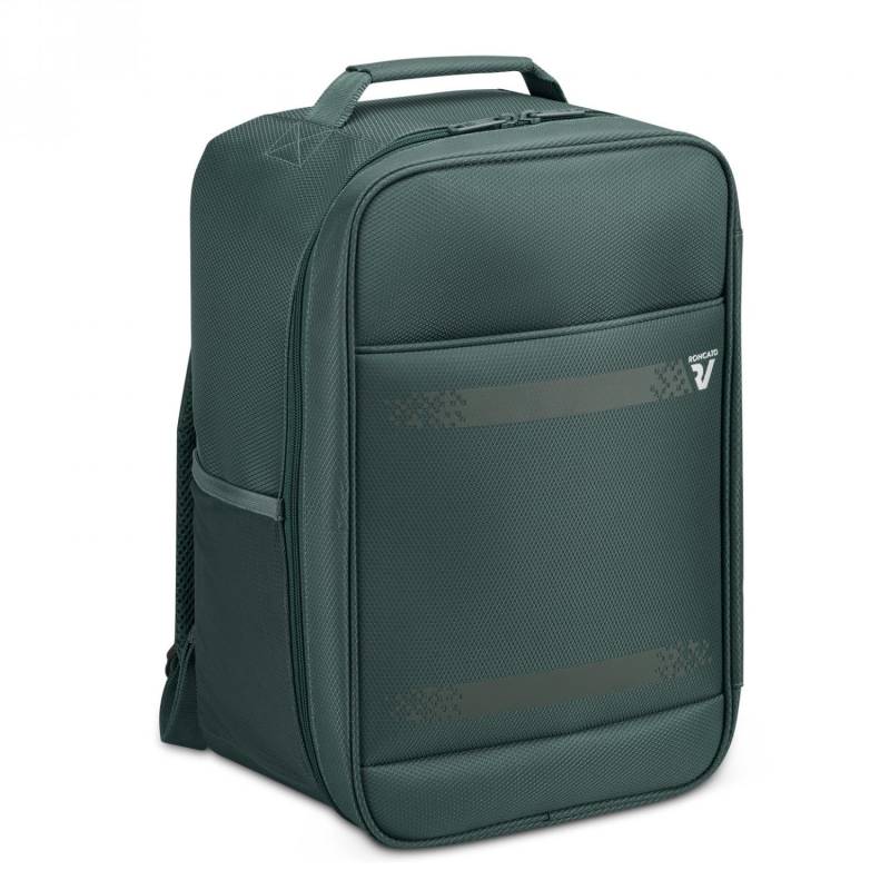 Roncato Jazz 4.0 Ryanair Reiserucksack 40x20x25 Cm - Flaschengrün von Roncato