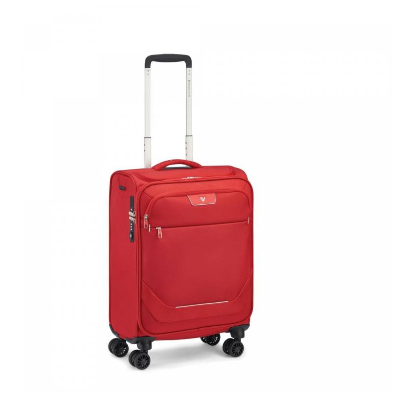 Roncato Joy Kabinen-trolley 55x40x20 Cm - Rot von Roncato