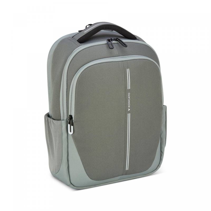 Roncato K2 Business Rucksack Mit 14 Laptopfach - 38x28x13 Cm - Salbeigrün von Roncato