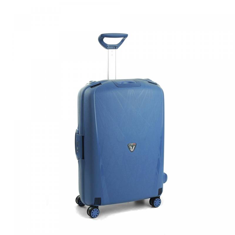 Roncato Light Mittelgroßer Koffer 68 Cm - Avio Blau von Roncato