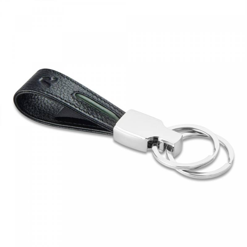 Roncato Liverpool Schlüsselanhänger 11,5x2,3x1 Cm - Schwarz von Roncato