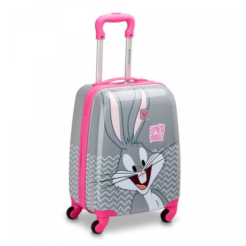Roncato Looney Tunes Kabinen-trolley 44x32x22 Cm - Bugs Bunny von Roncato