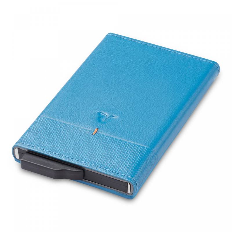 Roncato Mag-wal Kreditkartenetui 10.7x6.5x1 Cm - Hellblau von Roncato