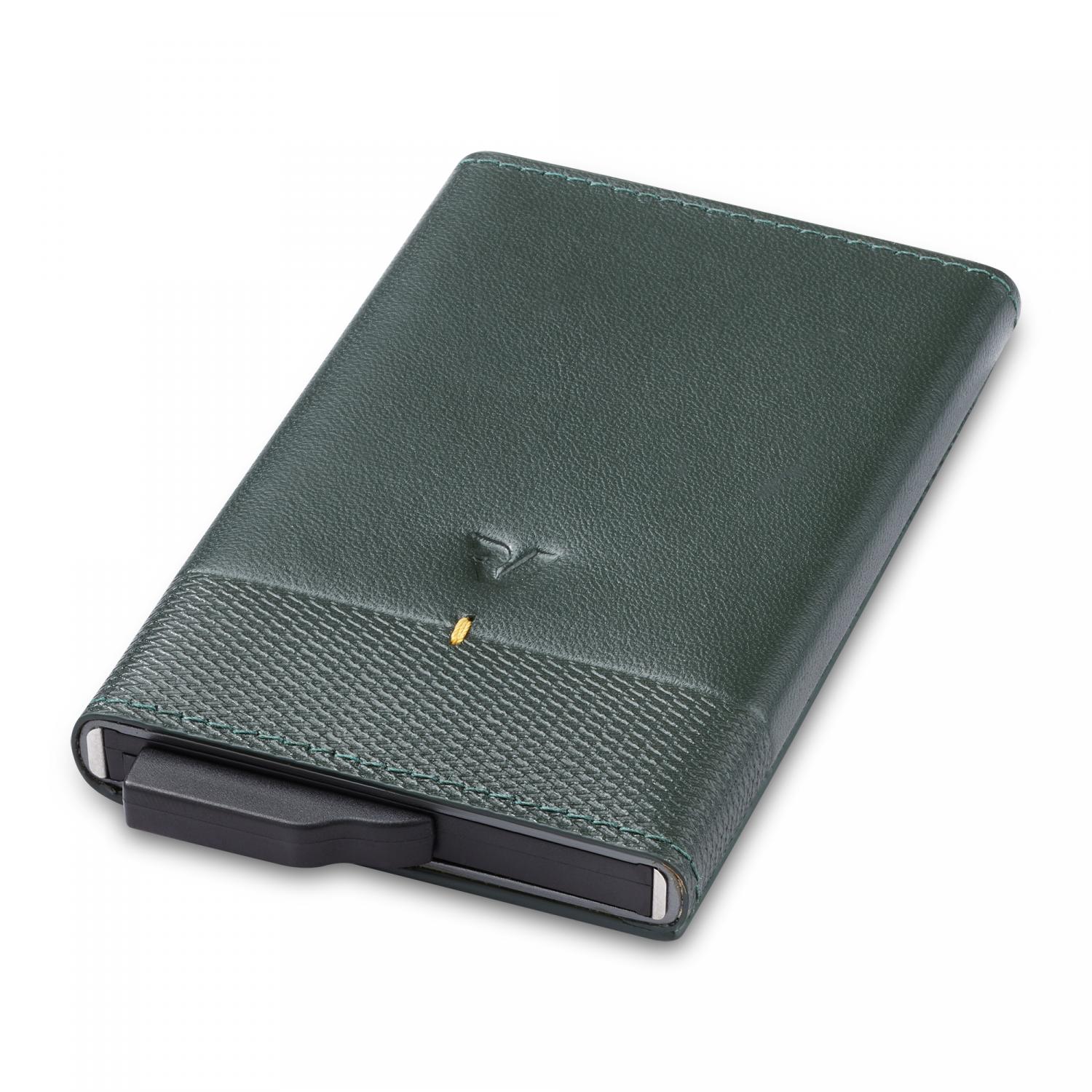 Roncato Mag-wal Kreditkartenetui 10.7x6.5x1 Cm - Militärisch Grün von Roncato