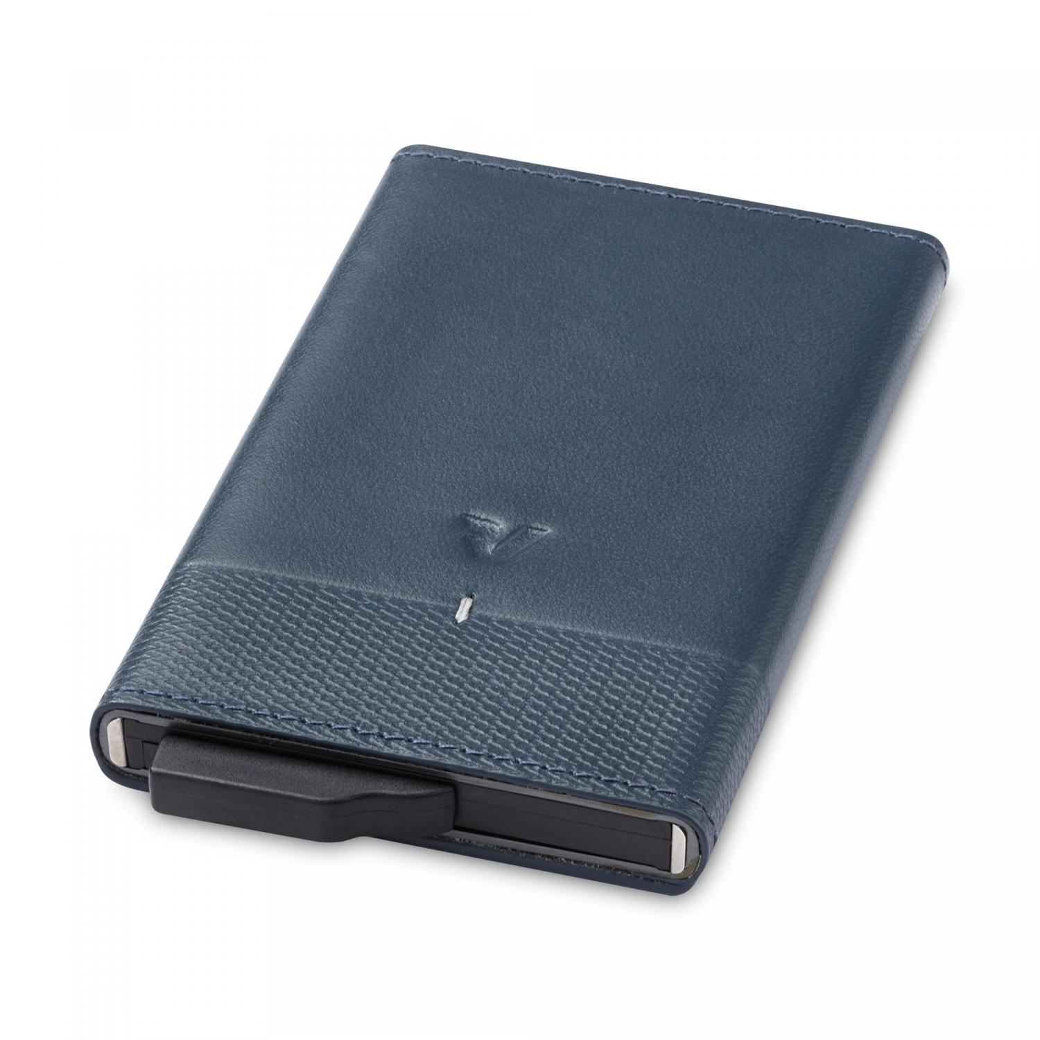 Roncato Mag-wal Kreditkartenetui 10.7x6.5x1 Cm - Nachtblau von Roncato