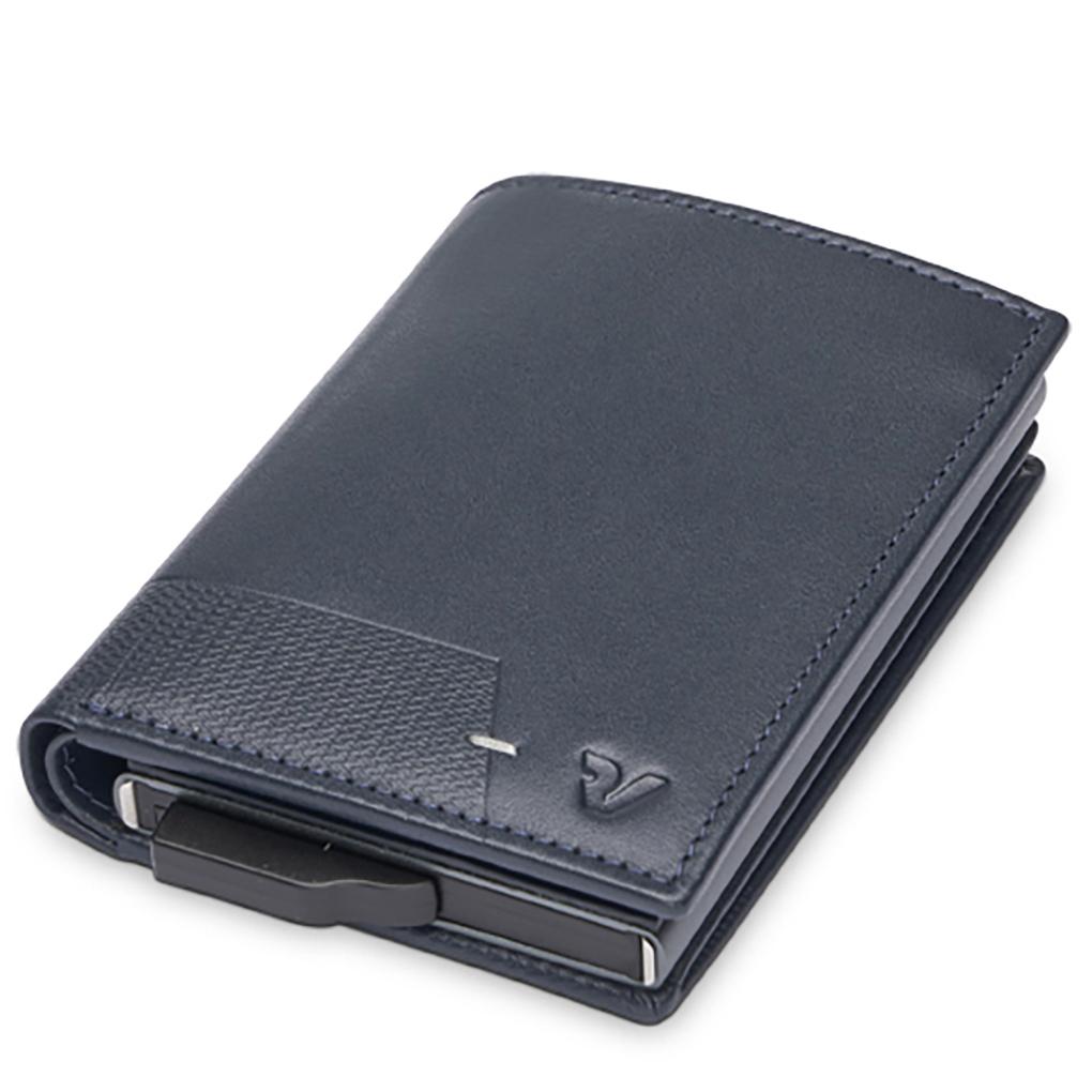 Roncato Mag-wal Kreditkartenetui 10.7x7.5x2 Cm - Nachtblau von Roncato