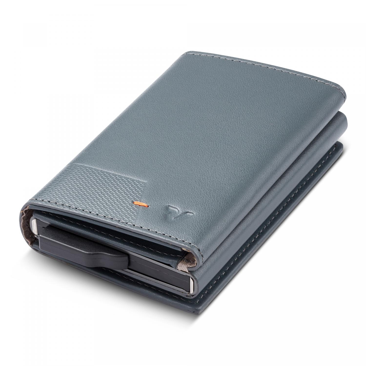 Roncato Mag-wal Kreditkartenetui 10.7x7x2 Cm - Anthrazit von Roncato