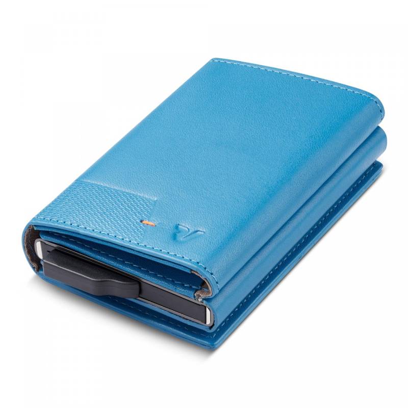 Roncato Mag-wal Kreditkartenetui 10.7x7x2 Cm - Hellblau von Roncato