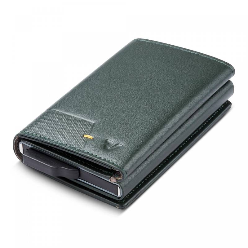 Roncato Mag-wal Kreditkartenetui 10.7x7x2 Cm - Militärisch Grün von Roncato