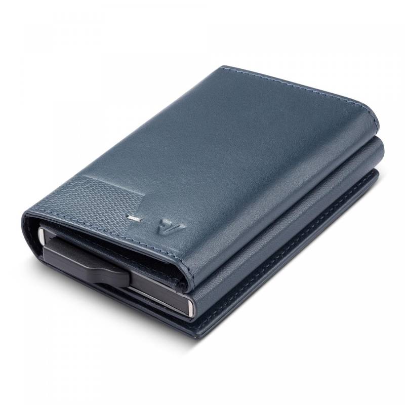 Roncato Mag-wal Kreditkartenetui 10.7x7x2 Cm - Nachtblau von Roncato