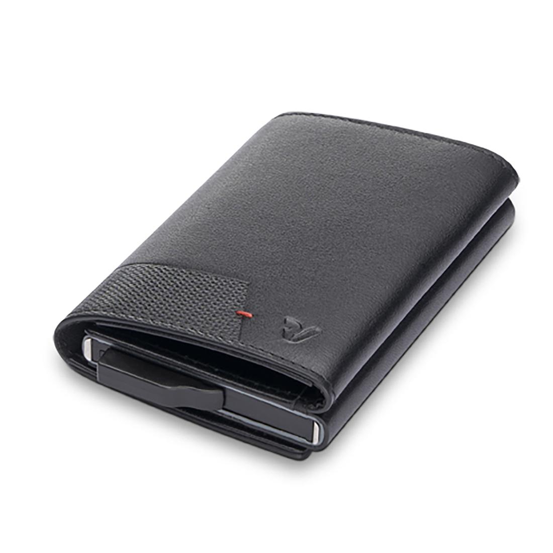 Roncato Mag-wal Kreditkartenetui 10.7x7x2 Cm - Schwarz von Roncato