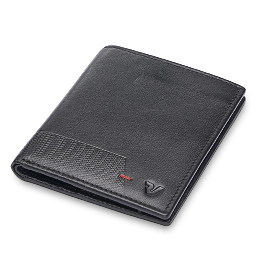 Roncato Mag-wal Kreditkartenetui 10x8x1.5 Cm - Schwarz von Roncato