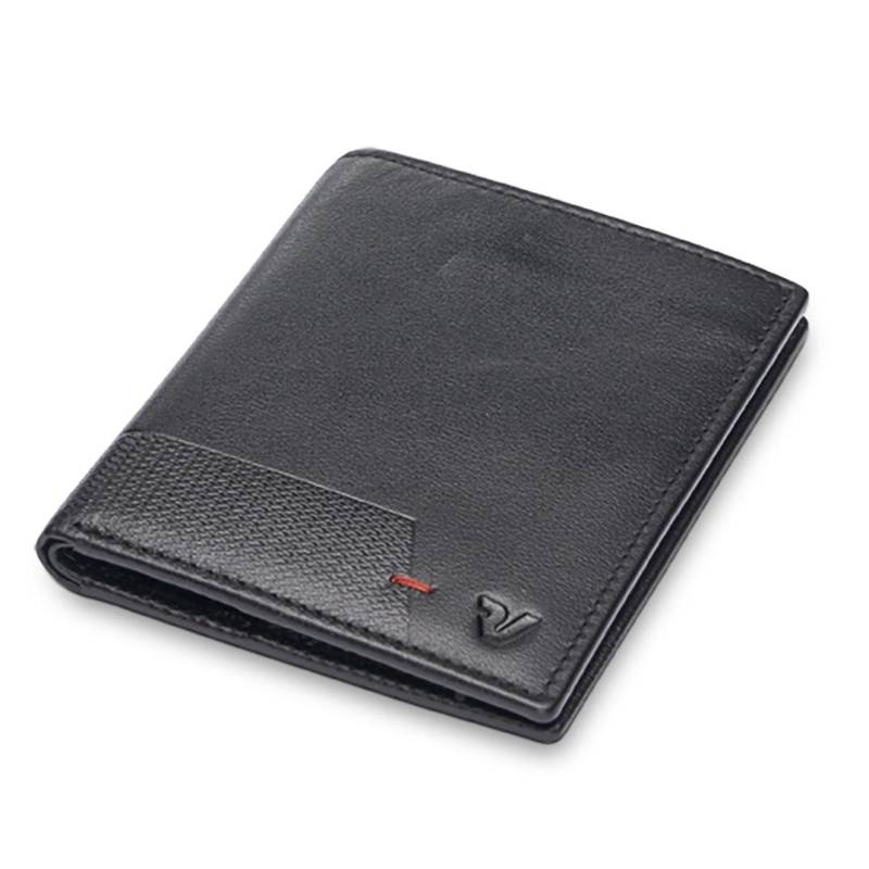 Roncato Mag-wal Kreditkartenetui 10x8x1.5 Cm - Schwarz von Roncato