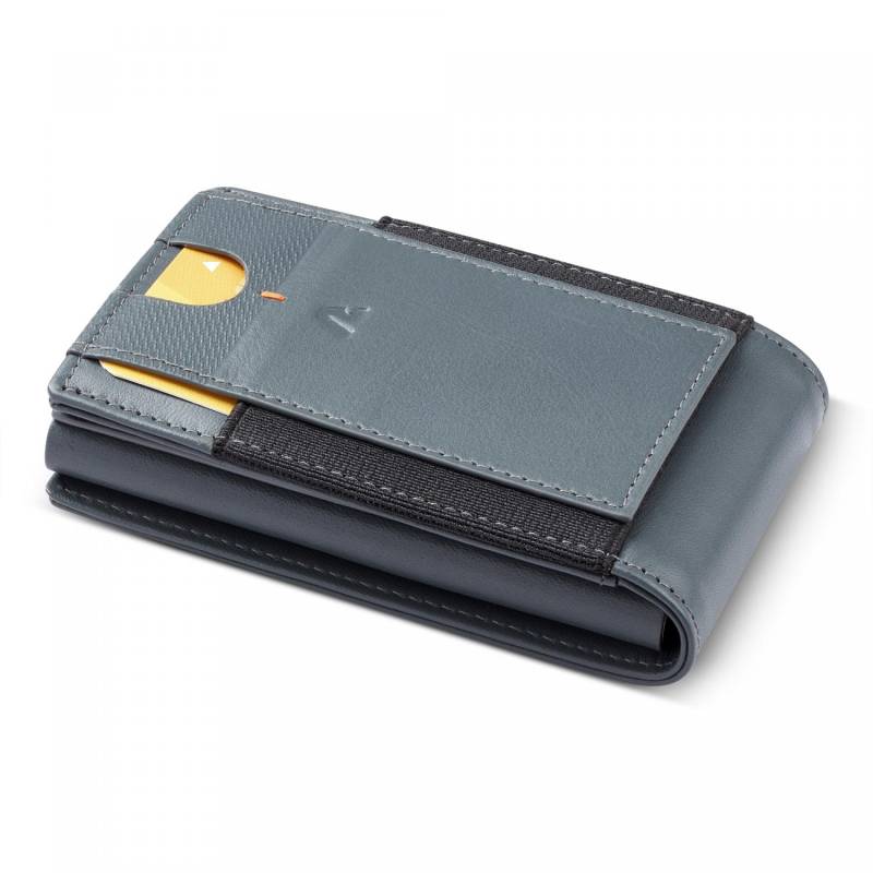 Roncato Mag-wal Kreditkartenetui 11x7x2 Cm - Anthrazit von Roncato