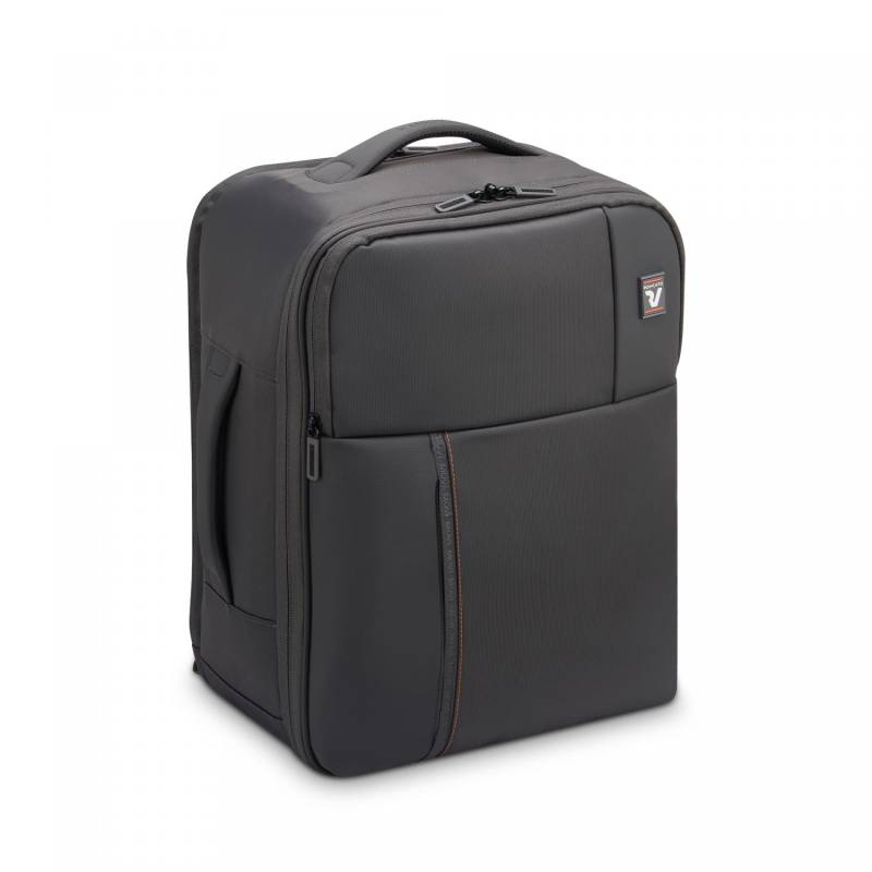 Roncato Move Vueling Reiserucksack Mit 15,6 Laptopfach - 40x30x20 Cm - Graphit von Roncato