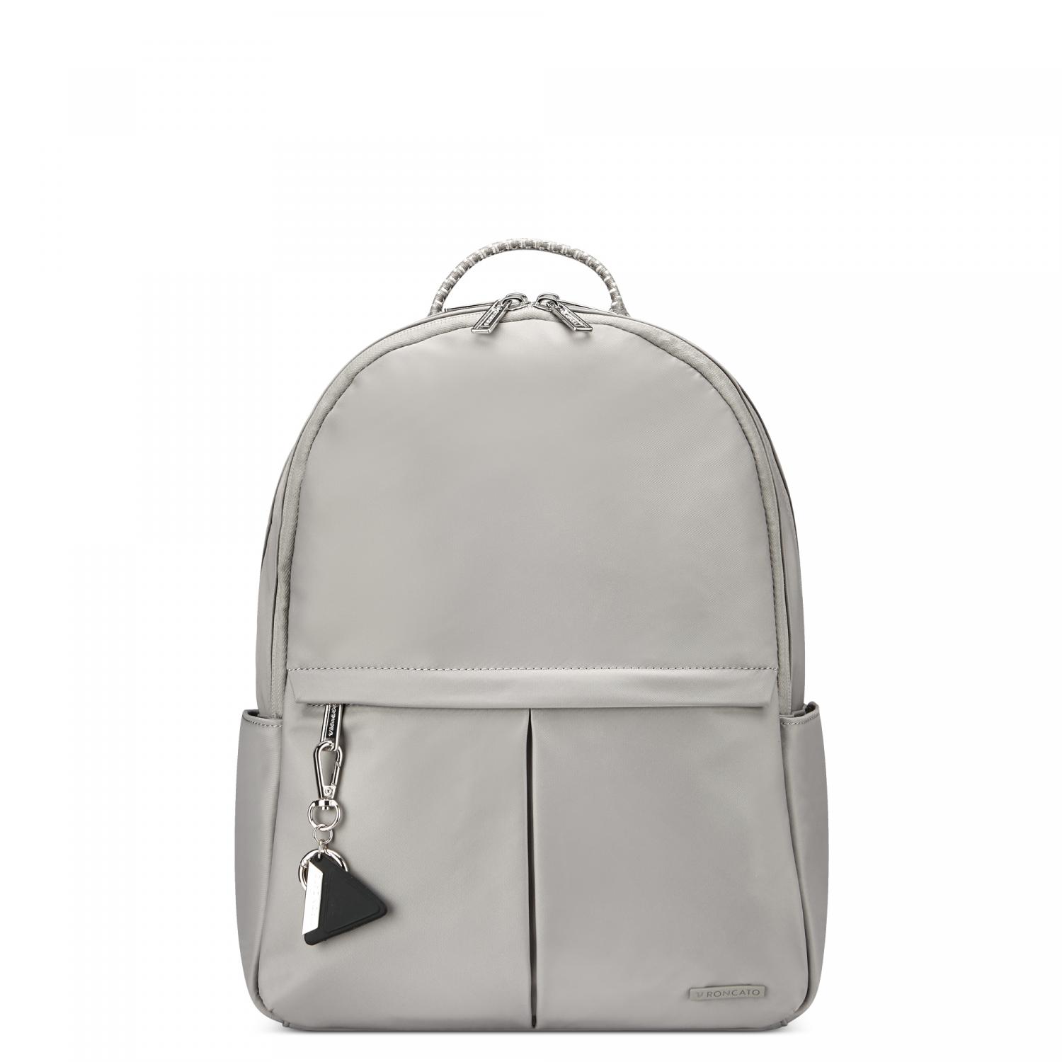 Roncato Pacific Business Rucksack 30x23x10 Cm - Grau von Roncato