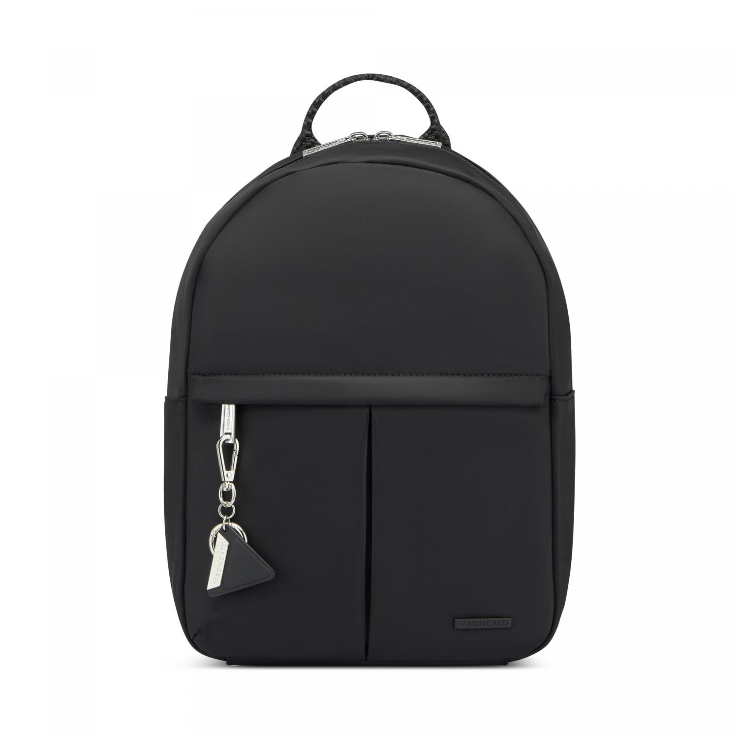 Roncato Pacific Business Rucksack 30x23x10 Cm - Schwarz von Roncato