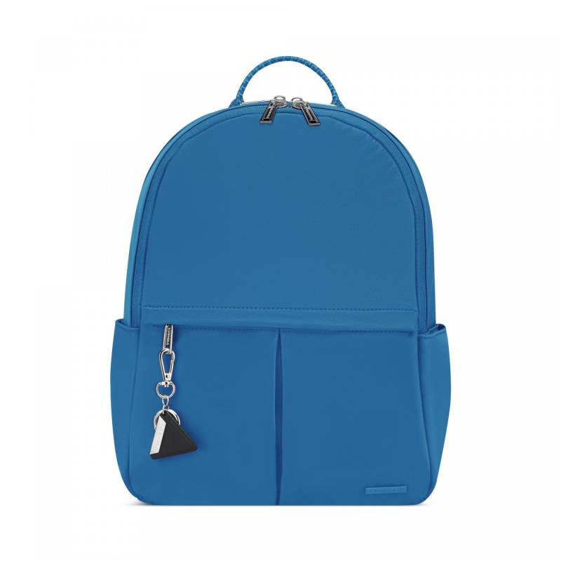 Roncato Pacific Business Rucksack 34x27x12 Cm - Blau von Roncato