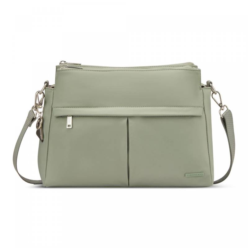 Roncato Pacific Damentasche - Eukalyptusgrün von Roncato