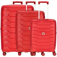 Roncato Skyline - 4-Rollen-Trolley-Set 3tlg. von Roncato