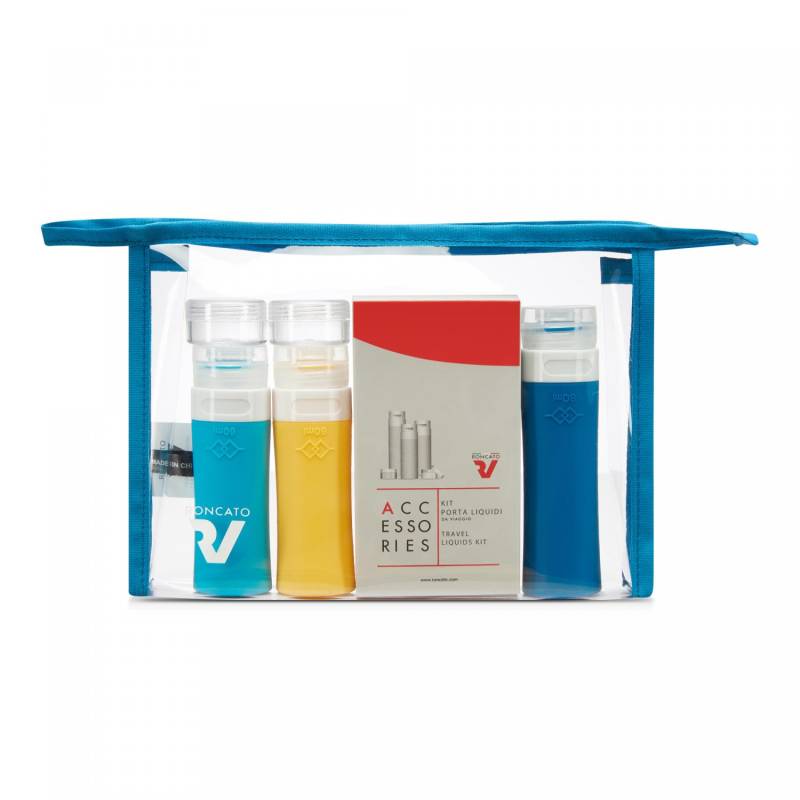 Roncato Smart Travel Flüssigkeiten Travel-kit - Neutro von Roncato