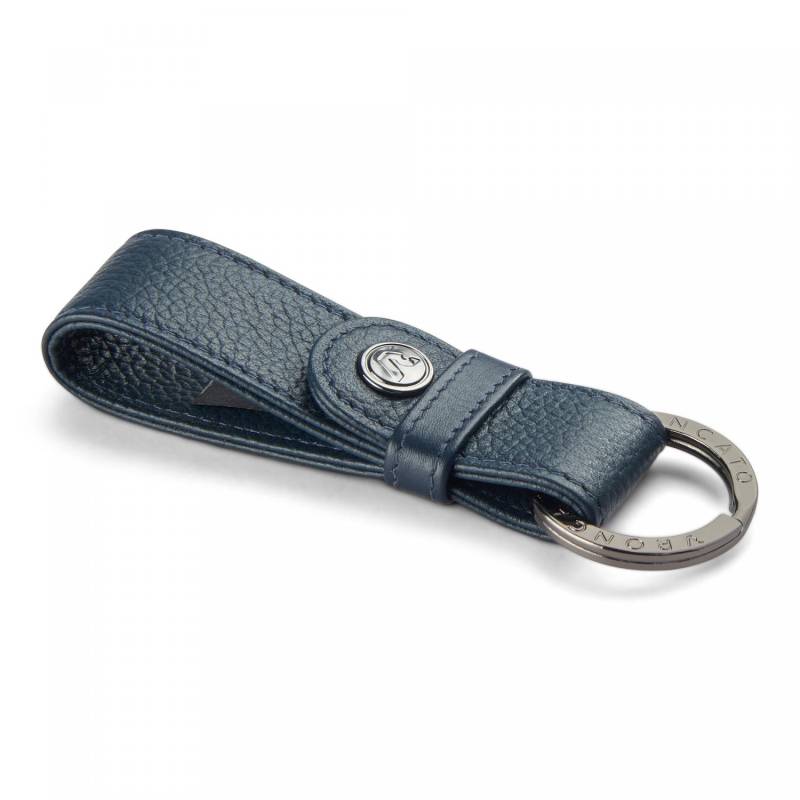 Roncato Trial Dlx Schlüsselanhänger 11x2,5x1 Cm - Marinenblau von Roncato