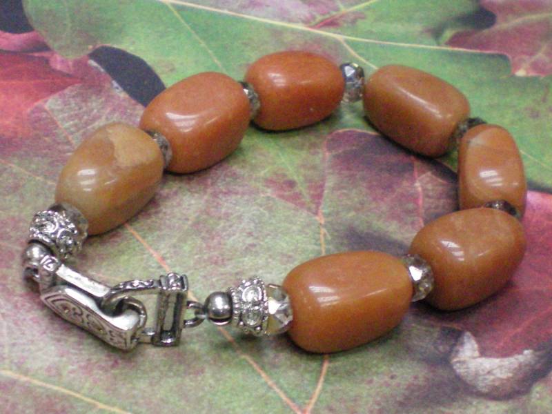 Armband Jaspis Stein Armband Jaspis Stein von Rondinelli