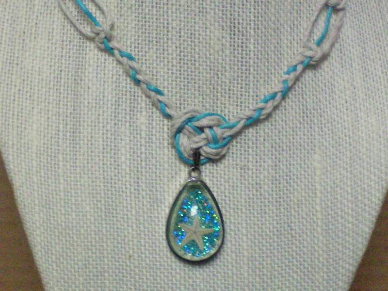Halskette Josephine Es Star Shell Halskette Josephine Es Star Shell von Rondinelli