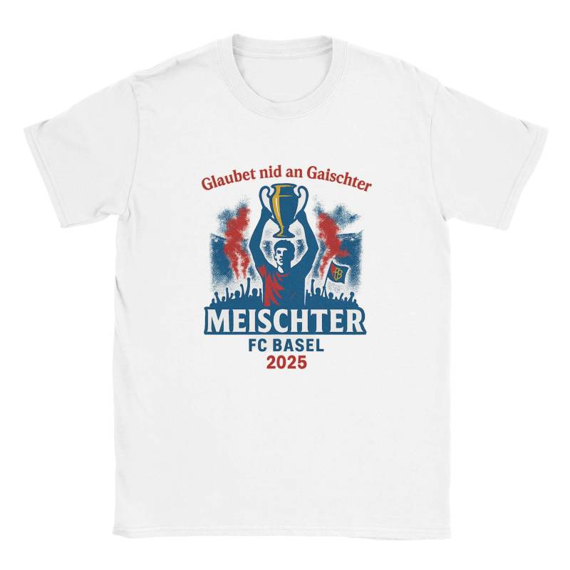 Fc Basel Meistershirt von Rondoeleven