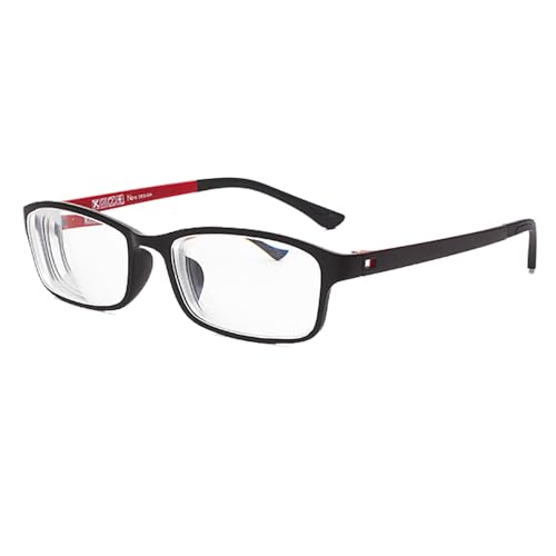 Rongchy Myopie Brille Herren Damen Stilvolle TR90 Brille Kurzsichtige Brillen -0,50 bis -6,00 *** Bitte beachten Sie, dass diese keine Lesebrille sind *** Rongchy Myopie Brille Herren Damen Stilvolle TR90 Brille Kurzsichtige Brillen -0,50 bis -6,00 *** Bitte beachten Sie, dass diese keine Lesebrille sind *** von Rongchy