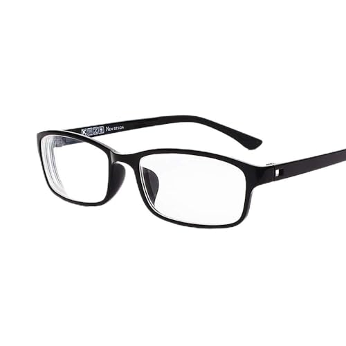 Rongchy Myopie Brille Herren Damen Stilvolle TR90 Brille Kurzsichtige Brillen -0,50 bis -6,00 *** Bitte beachten Sie, dass diese keine Lesebrille sind *** von Rongchy
