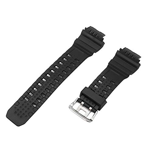 Armbanduhrarmband, Lederband, für G Shock GW-9400 Herren Damen von RONGM